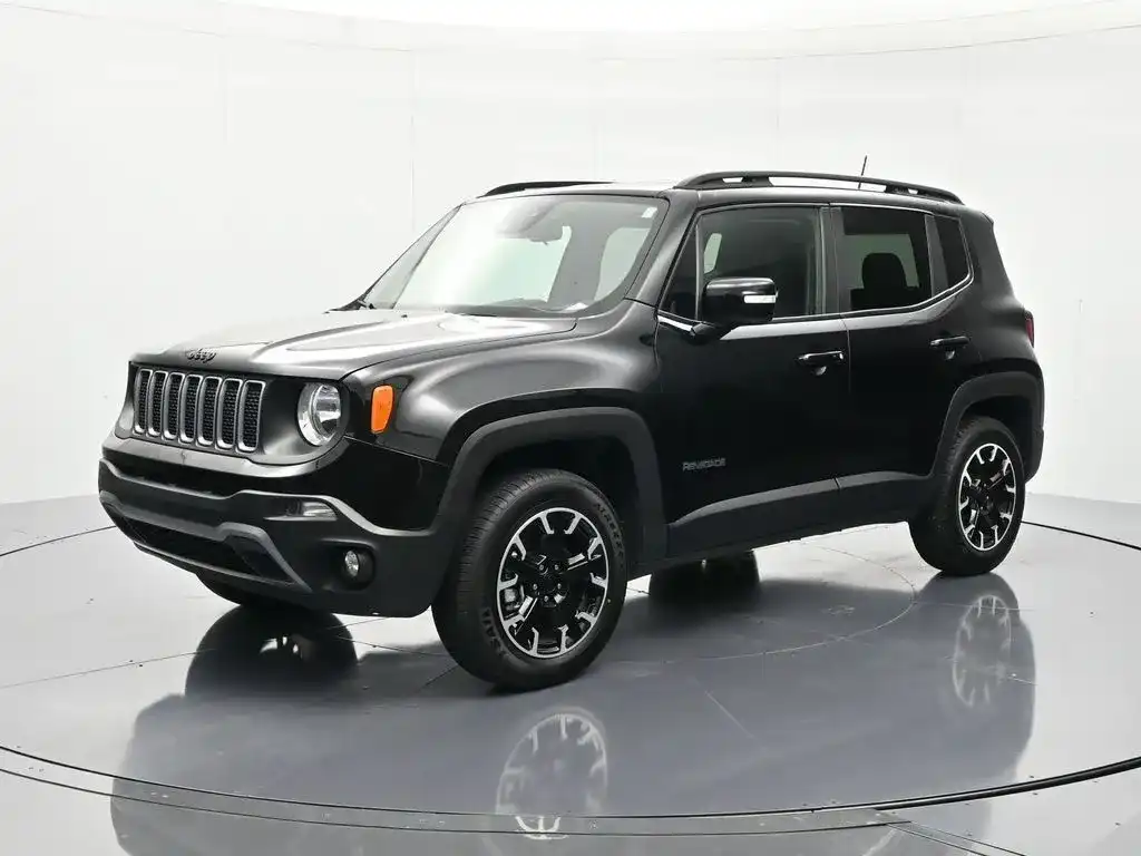 2023 Jeep Renegade Upland 4x4's photo