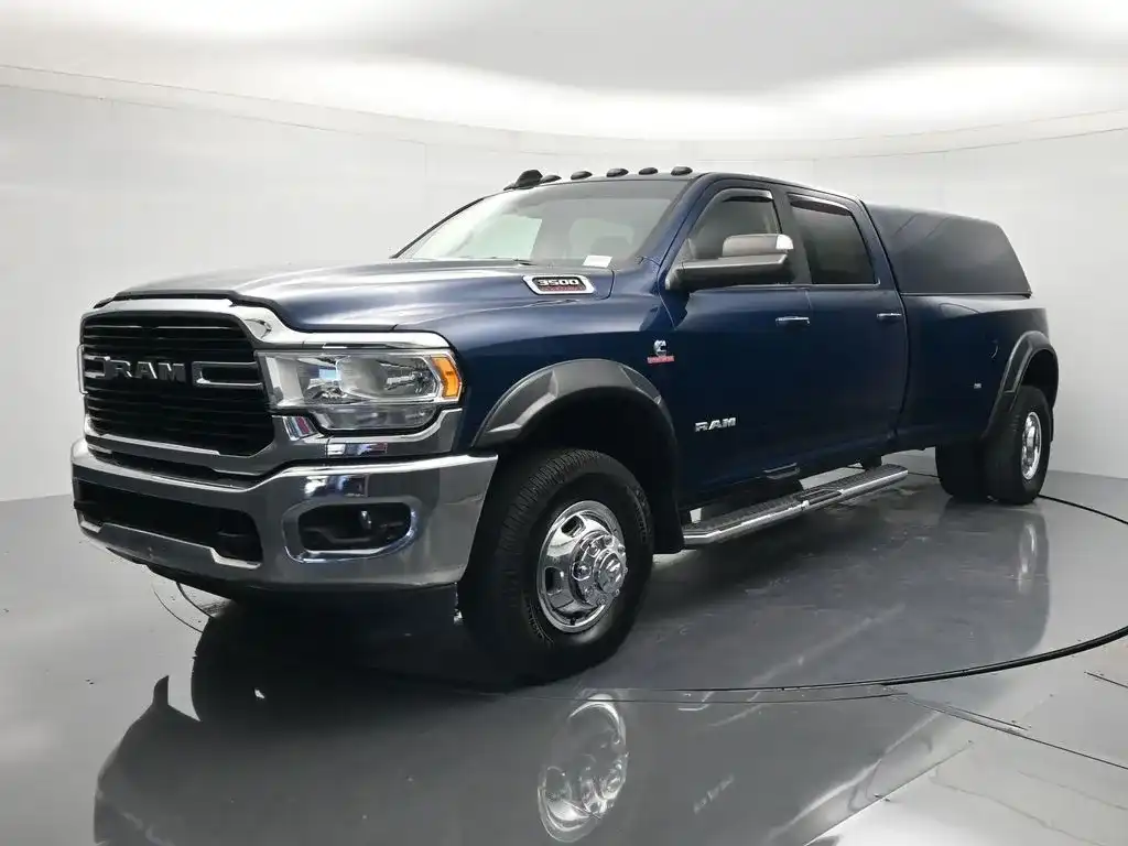 2020 RAM 3500 Big Horn 4WD Crew Cab LWB's photo