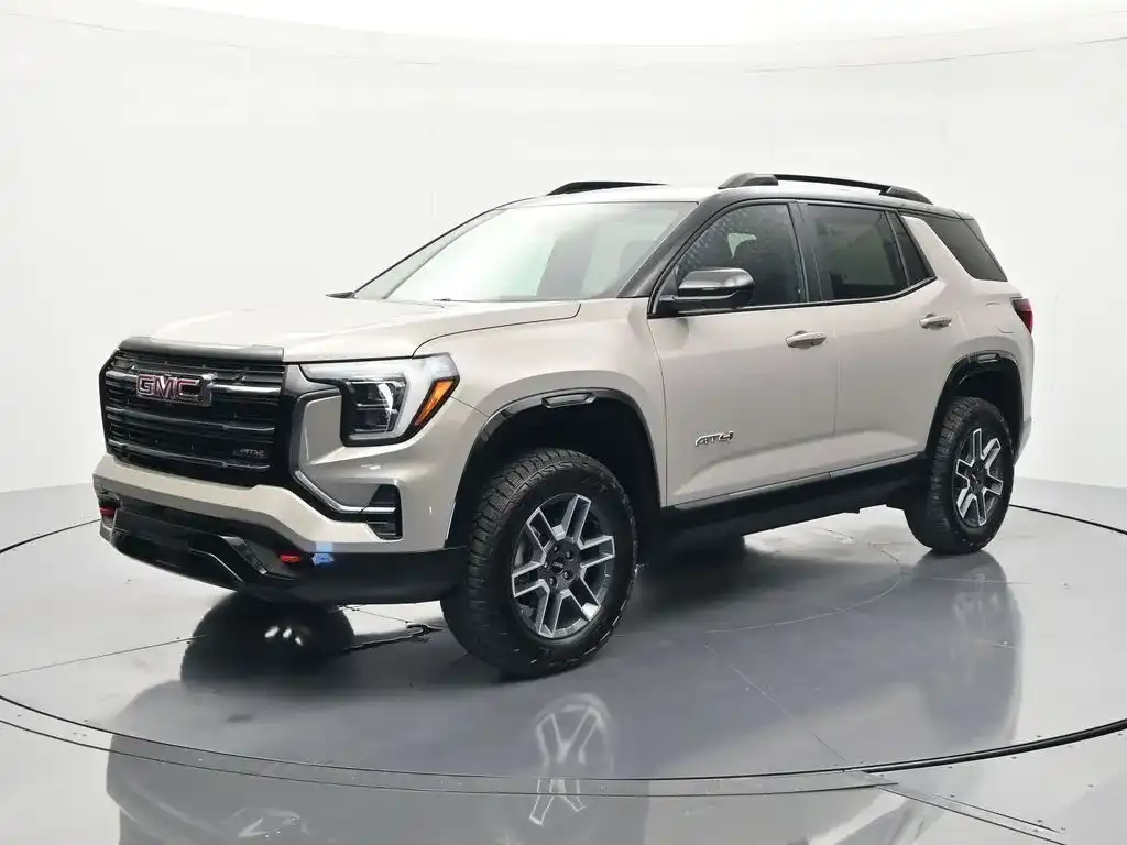 2026 GMC Terrain AT4 AWD's photo
