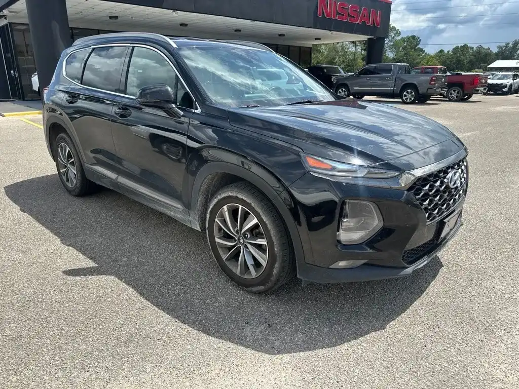 2019 Hyundai Santa Fe 2.4 SEL Plus's photo
