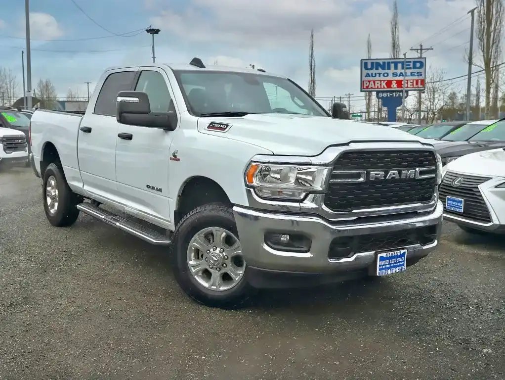 2024 RAM 2500 Big Horn 4X4 Crew Cab SWB's photo