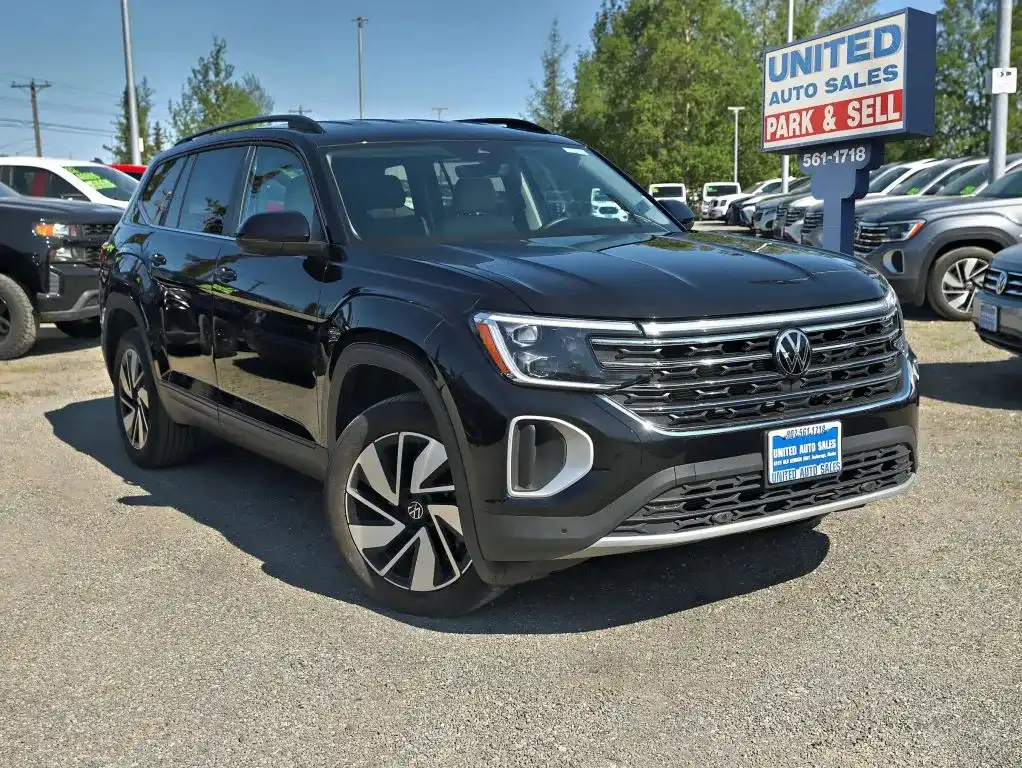 2025 Volkswagen Atlas 2.0T SE w/Tech 4MOTION's photo