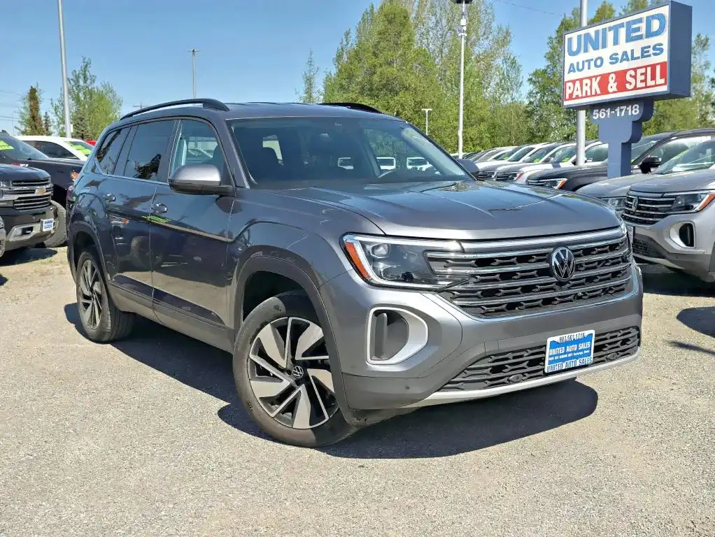 2025 Volkswagen Atlas 2.0T SE w/Tech 4MOTION's photo