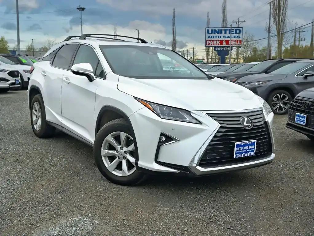 2016 Lexus RX 350 350 4x4's photo