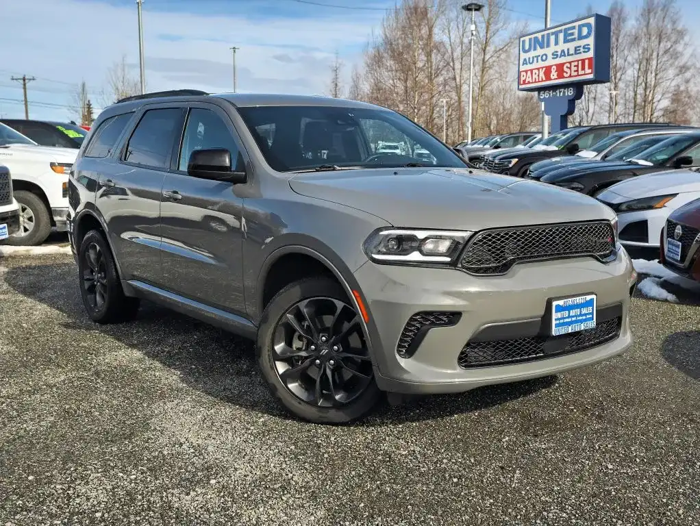2023 Dodge Durango SXT Launch Edition AWD's photo