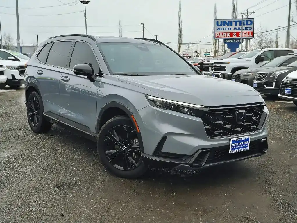 2023 Honda CR-V Hybrid Sport Touring AWD's photo