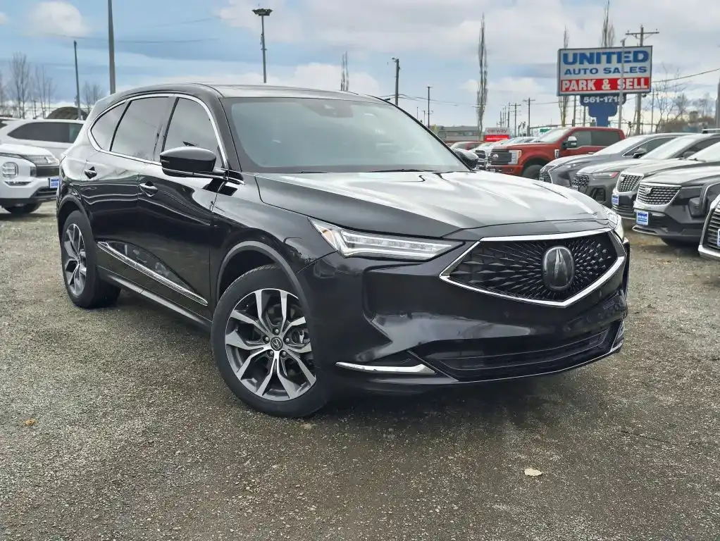 2022 Acura MDX SH-AWD w/Technology Package's photo