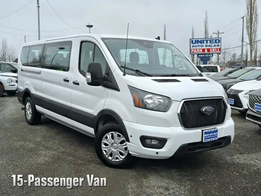 2024 Ford Transit 350 XLT Low Roof Sliding Pass. 148's photo