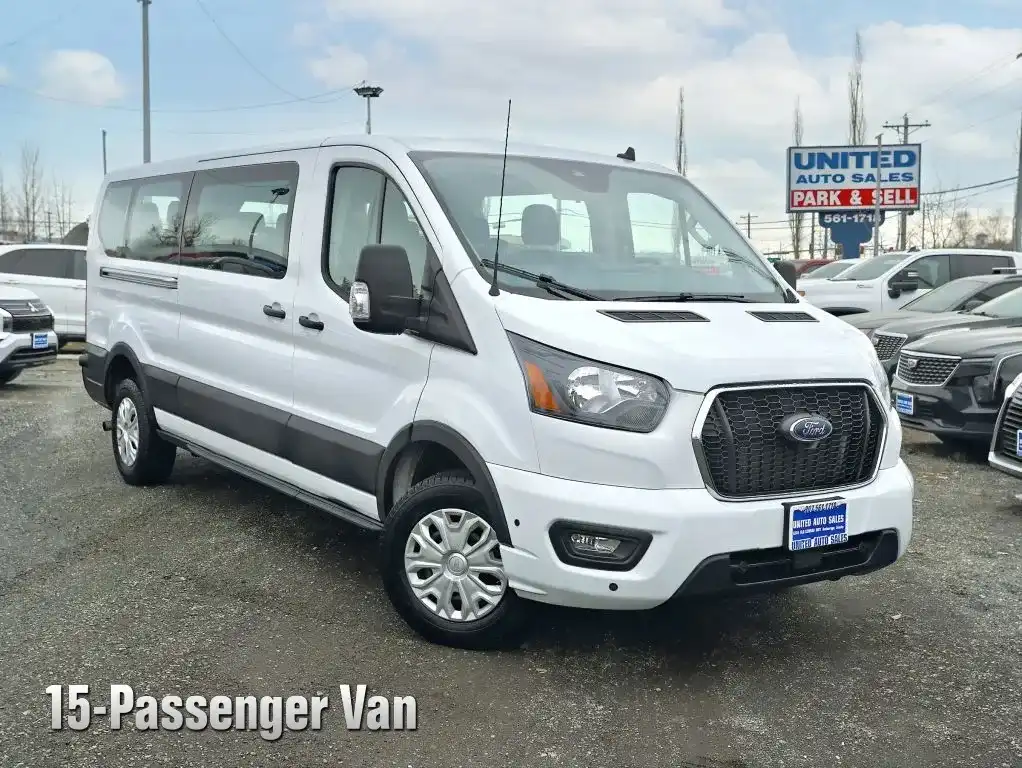 2024 Ford Transit 350 XLT Low Roof Sliding Pass. 148's photo
