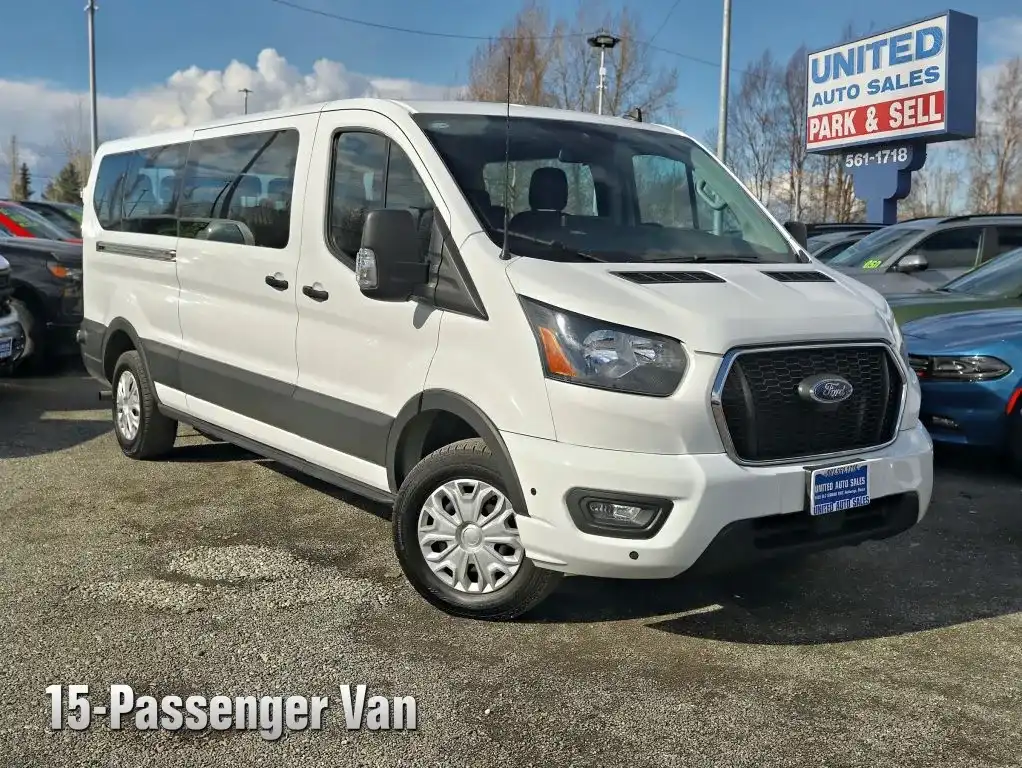 2024 Ford Transit 350 XLT Low Roof Sliding Pass. 148's photo