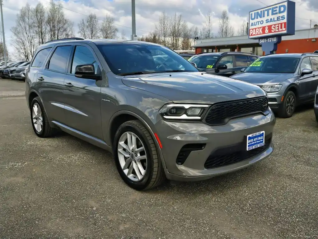 2023 Dodge Durango R/T Plus AWD's photo
