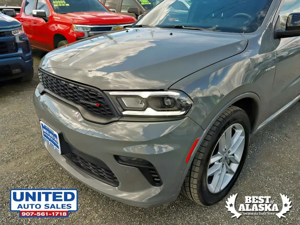 2023 Dodge Durango R/T Plus AWD photo 4