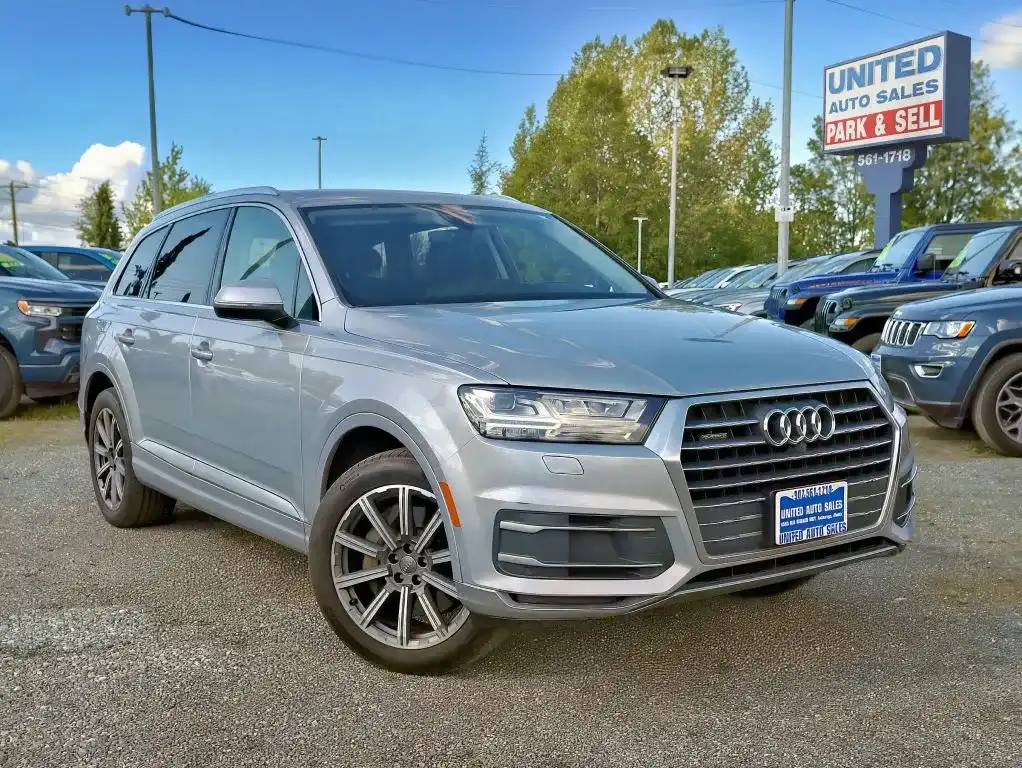 2018 Audi Q7 2.0T quattro tiptronic Premium Plus's photo
