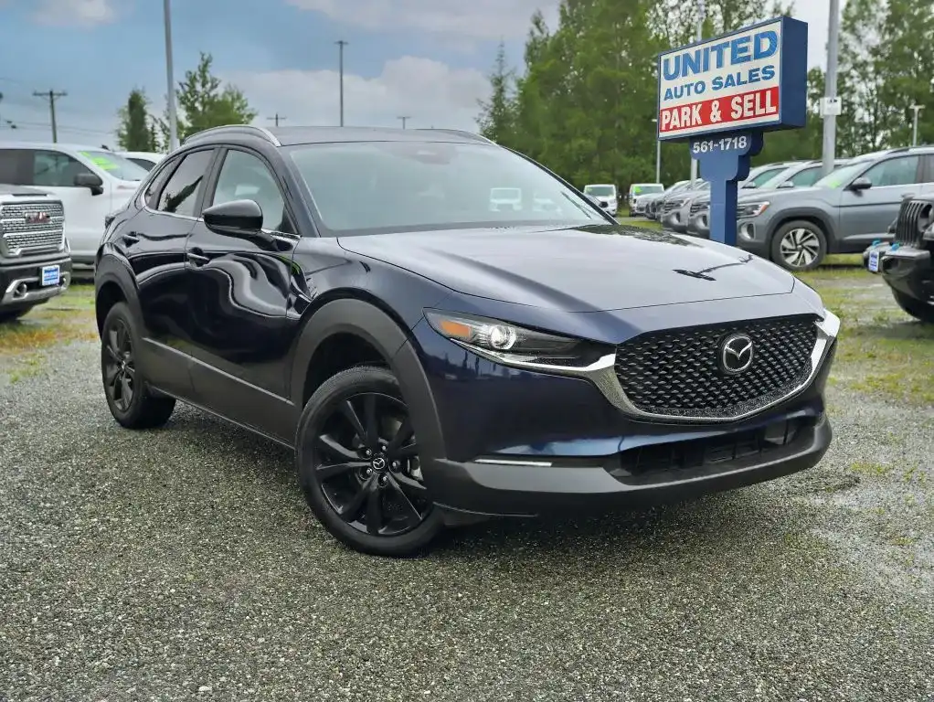 2025 Mazda CX-30 Select Sport AWD's photo