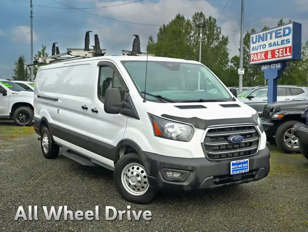 2020 Ford Transit 150 Low Roof 148 WB AWD's photo