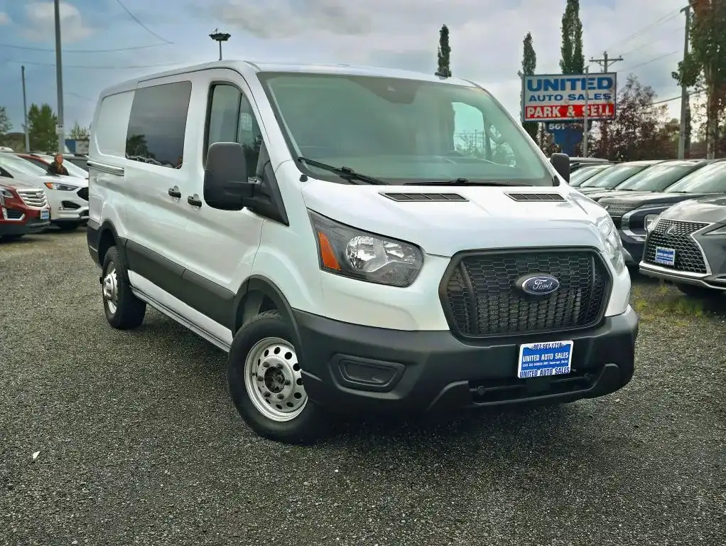 2022 Ford Transit AWD 150 Low Roof 148 WB's photo