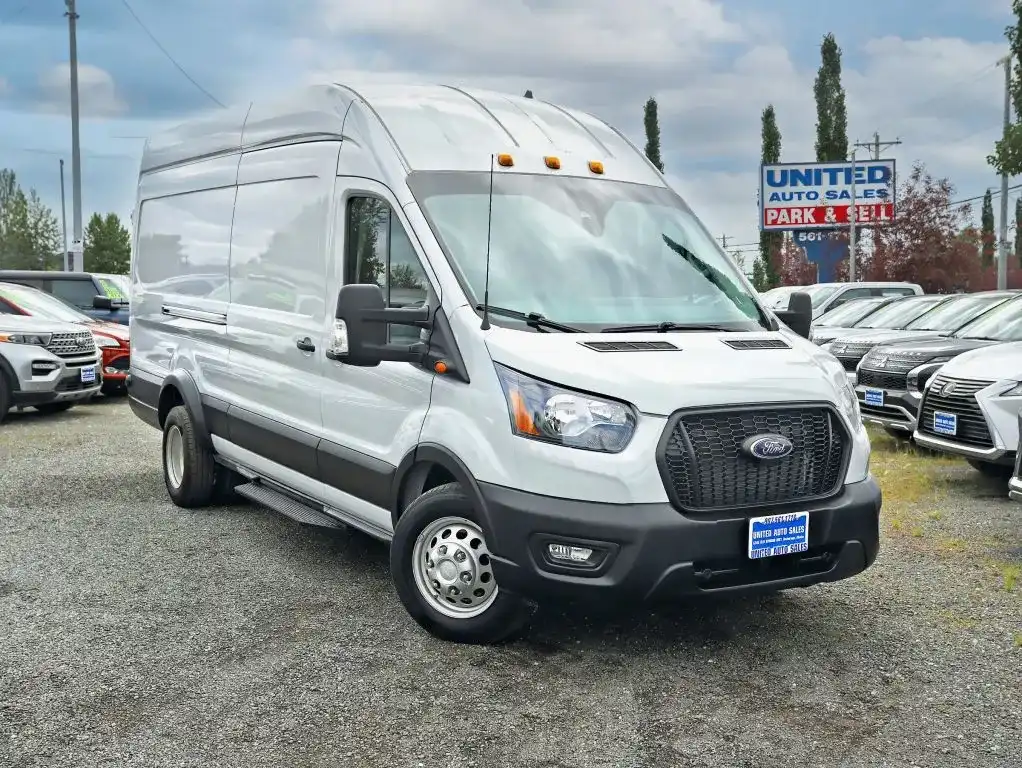 2023 Ford Transit 350 HD Turbo High Roof 148EL 11000 AWD's photo