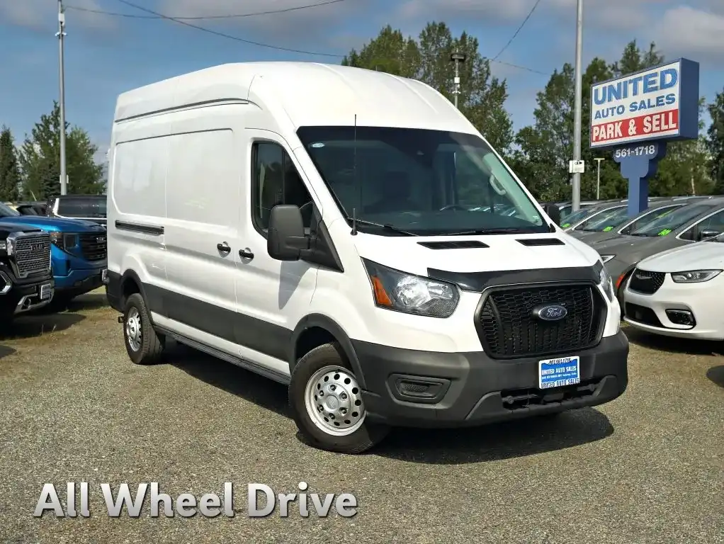 2025 Ford Transit 250 High Roof 148 WB AWD's photo