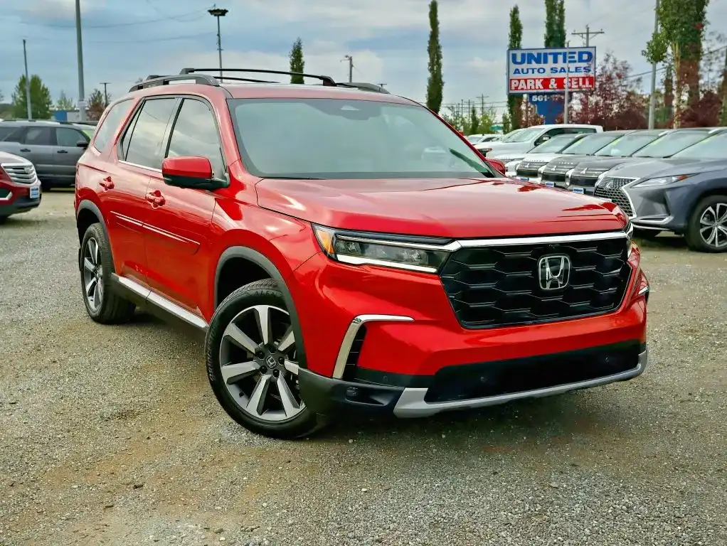 2024 Honda Pilot Elite AWD's photo