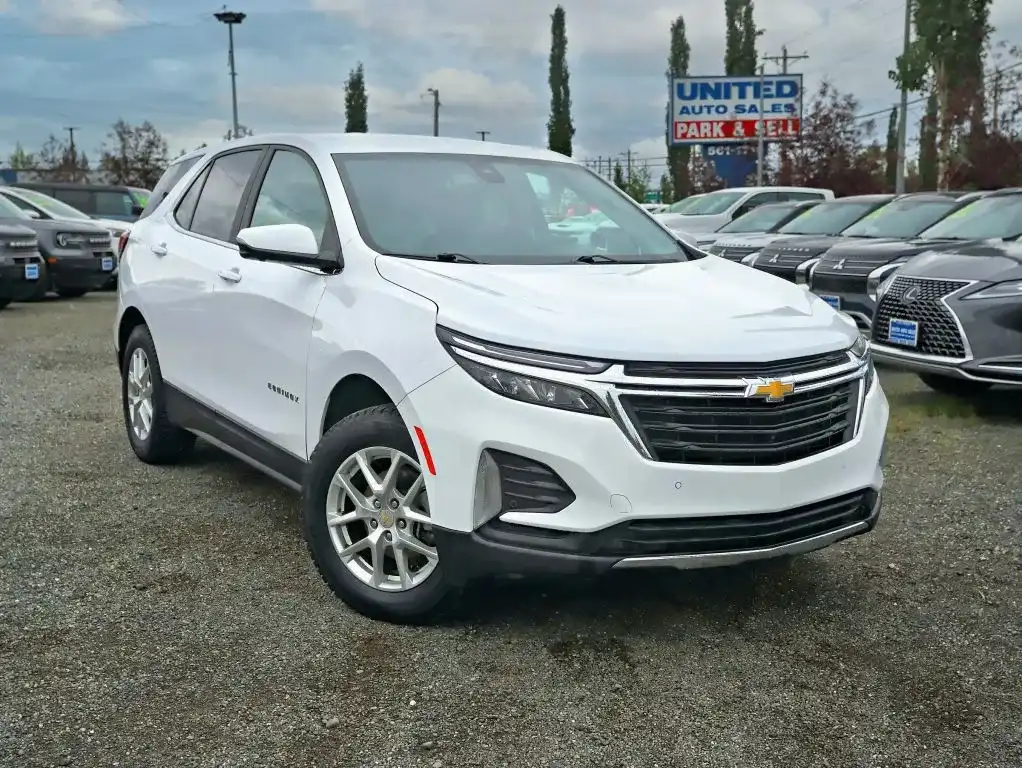 2022 Chevrolet Equinox 1.5T LT AWD's photo