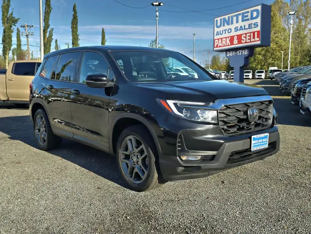 2022 Honda Passport 3.5 EX-L 4WD Auto's photo