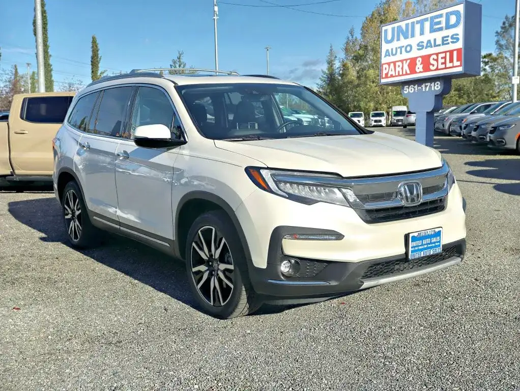 2019 Honda Pilot Elite 4WD's photo
