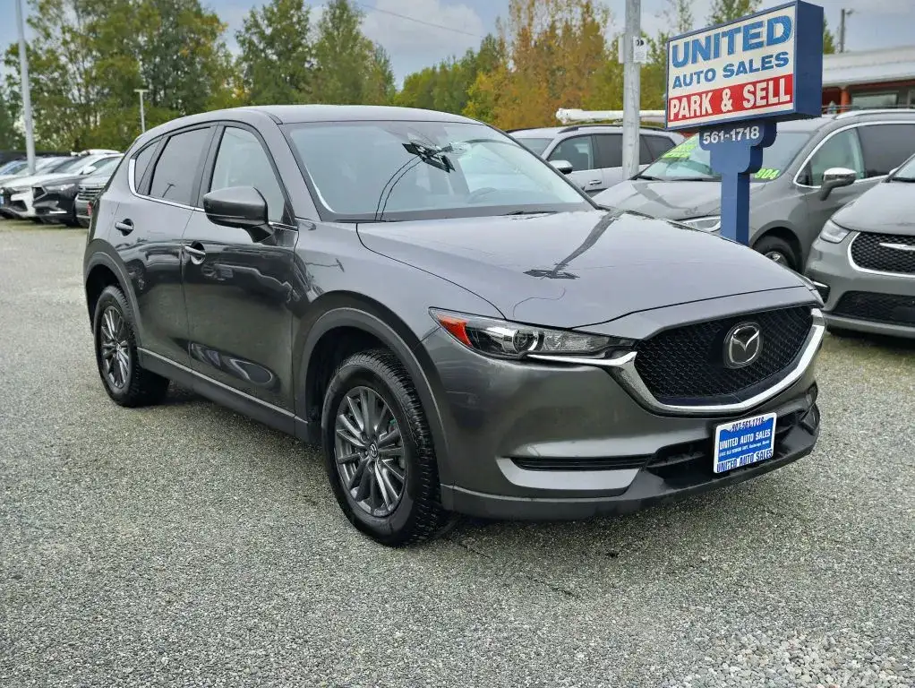 2020 Mazda CX-5 Touring AWD Auto's photo