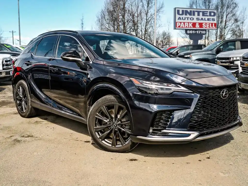 2023 Lexus RX 350 350 F SPORT AWD's photo