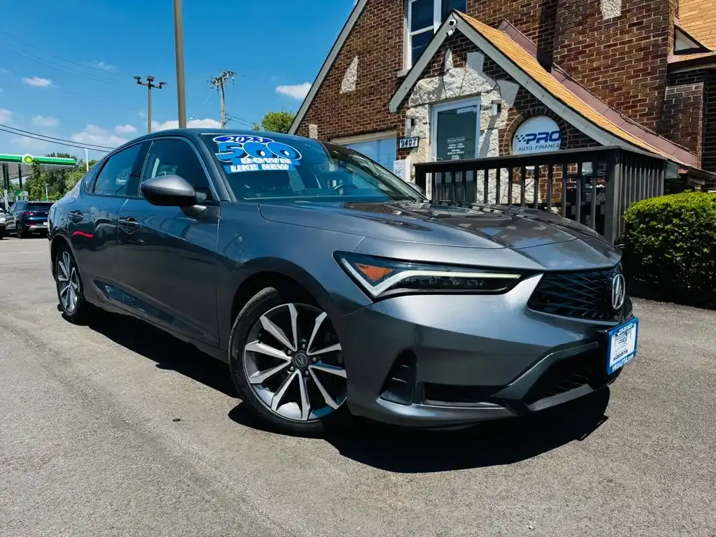 2023 Acura Integra Base's photo