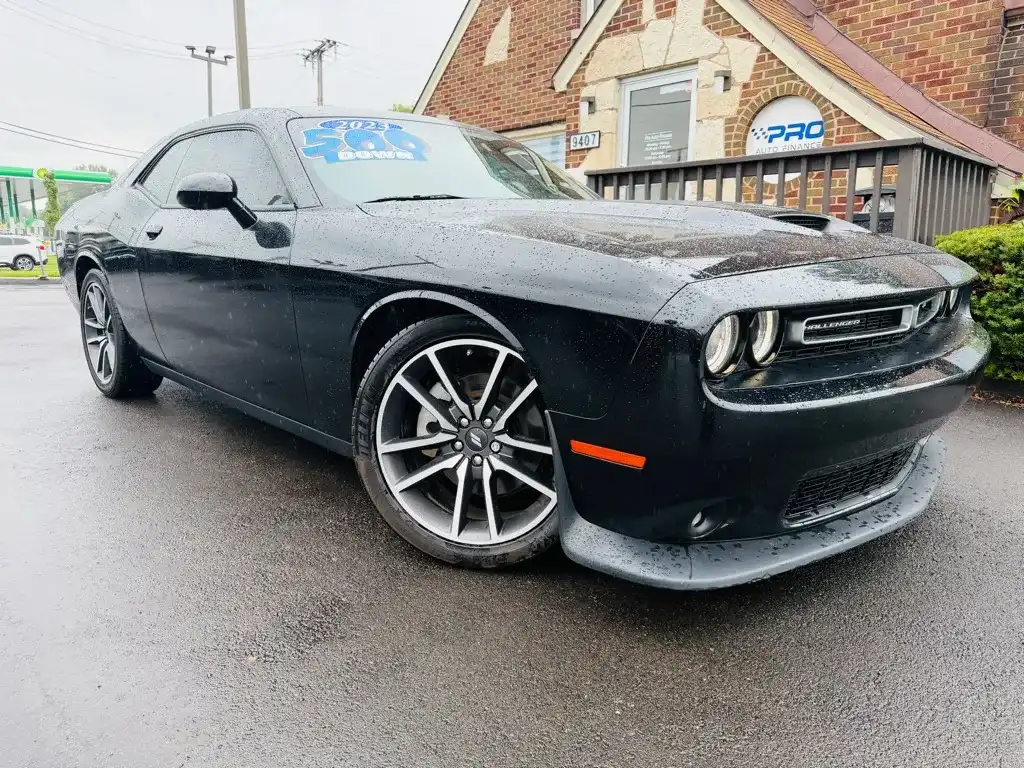 2023 Dodge Challenger GT Auto's photo
