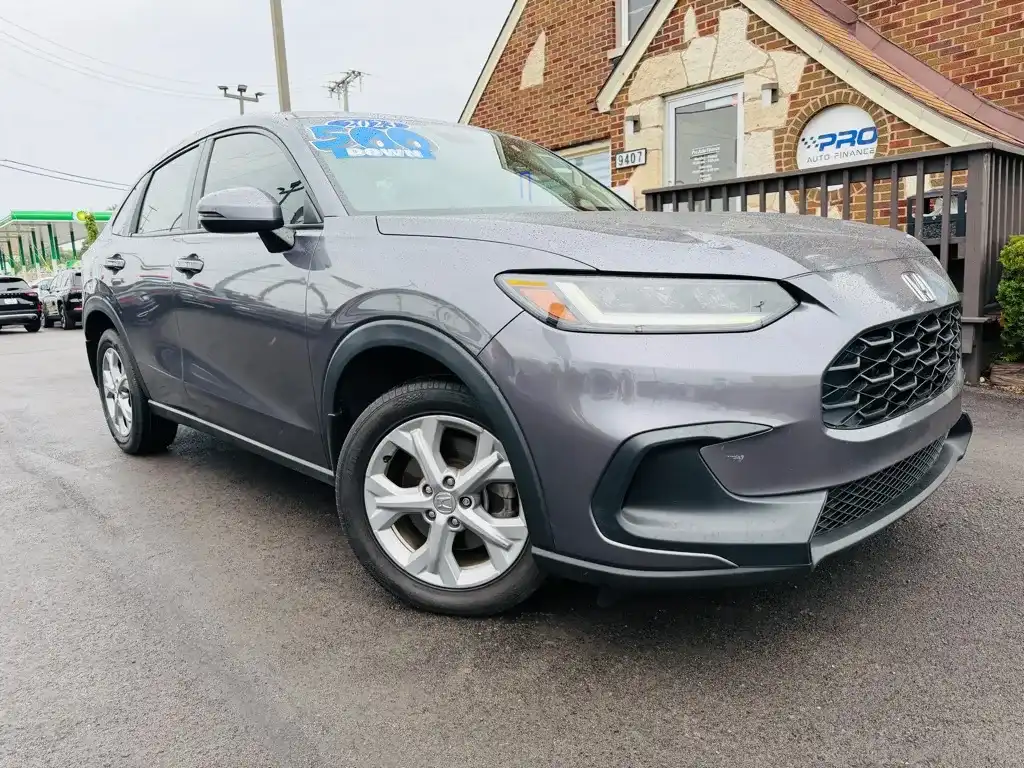 2023 Honda HR-V LX's photo