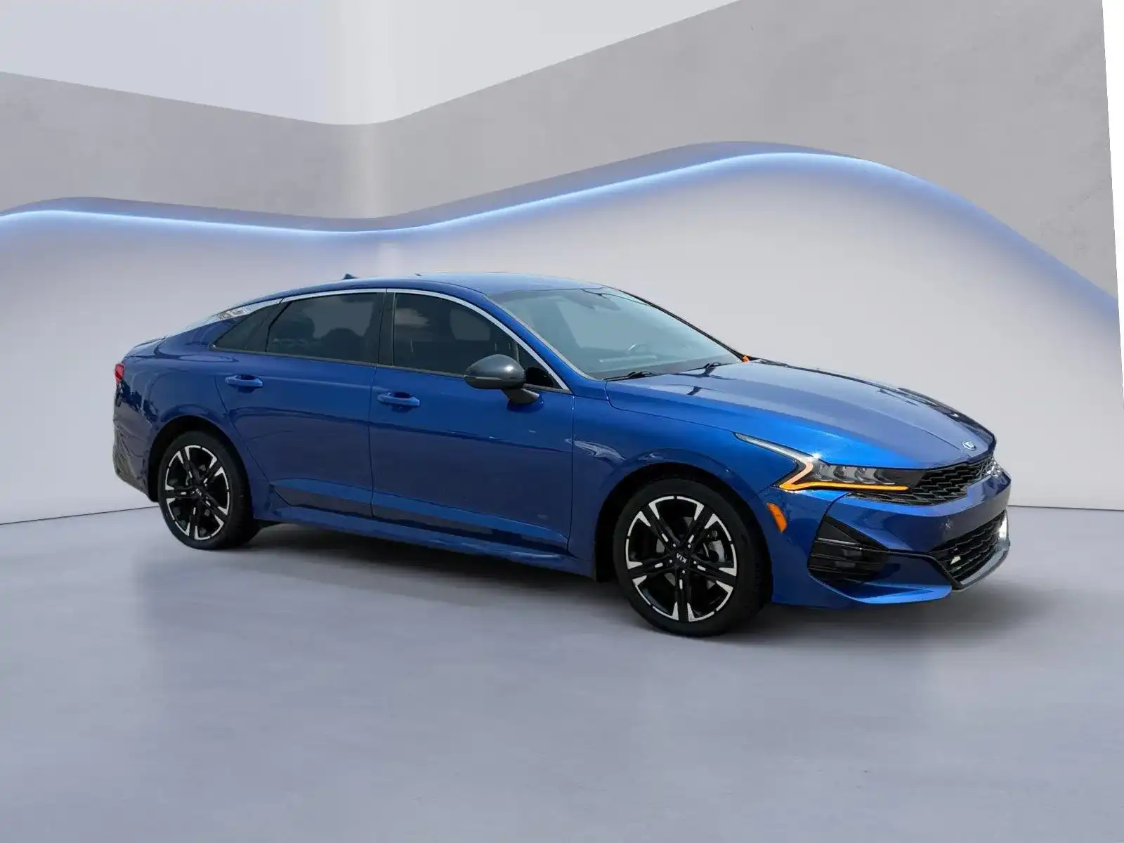 2021 Kia Optima GT-Line FWD's photo