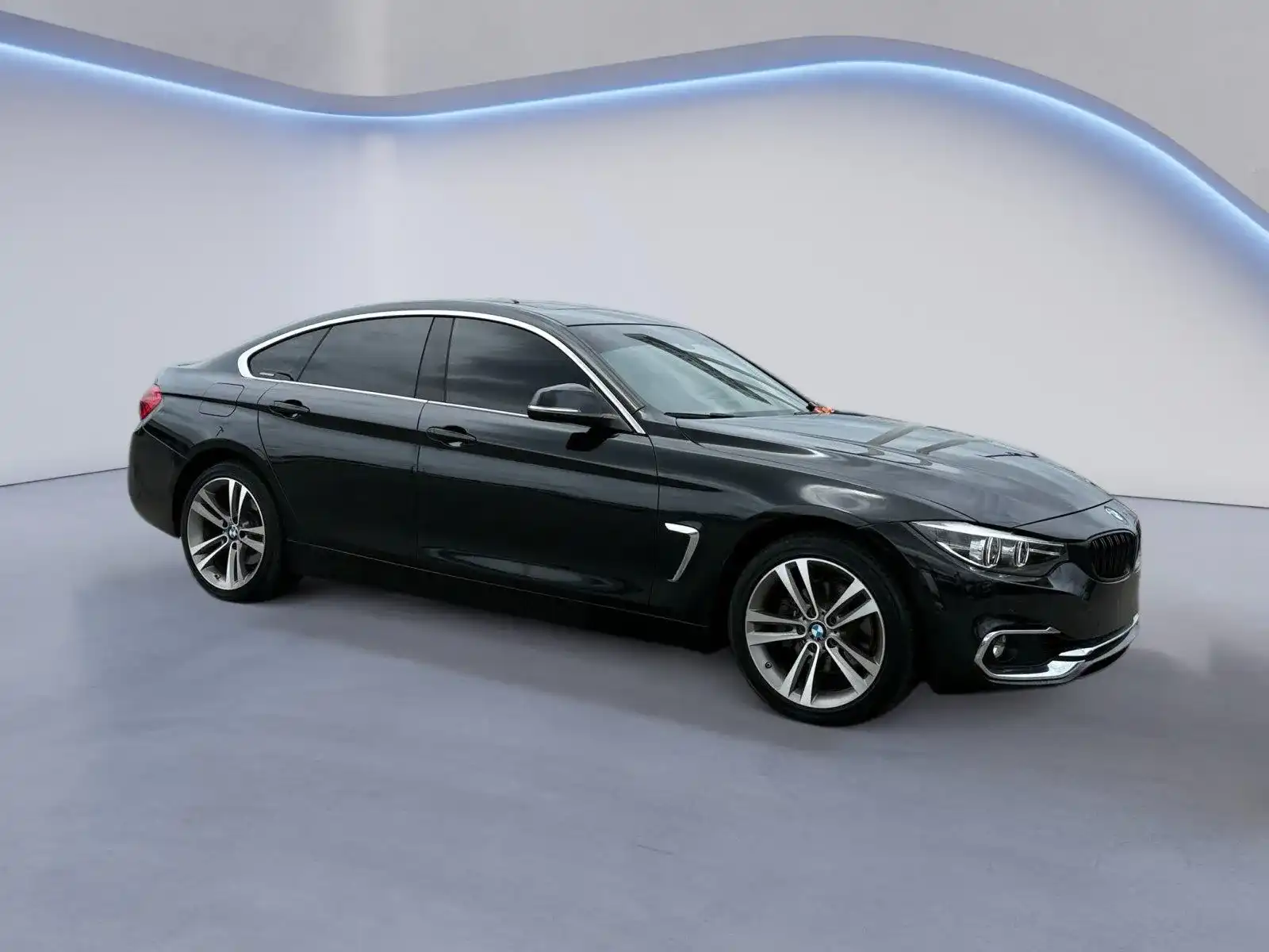 2019 BMW 4 Series 430i xDrive Gran Coupe's photo