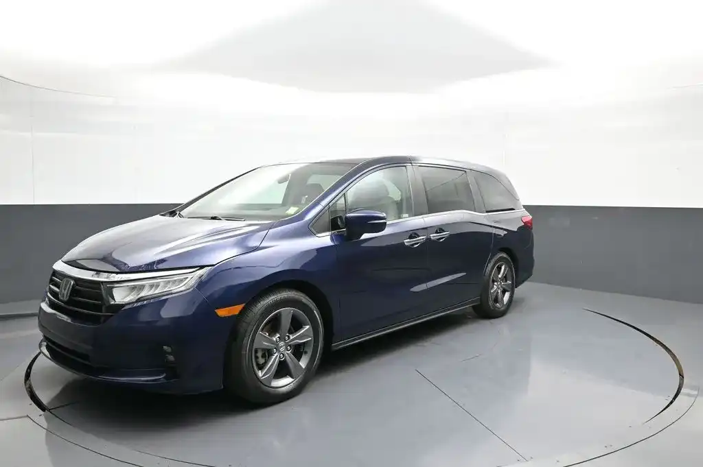 2021 Honda Odyssey EX's photo