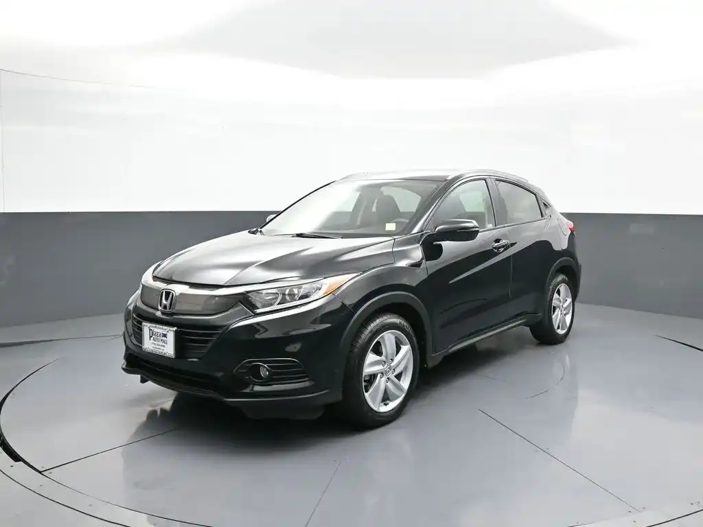 2020 Honda HR-V EX AWD's photo