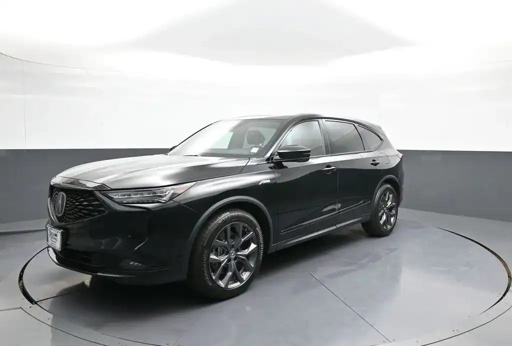2024 Acura MDX SH-AWD A-Spec Package's photo