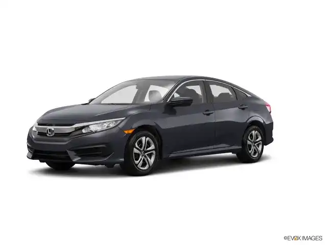 2017 Honda Civic LX CVT's photo