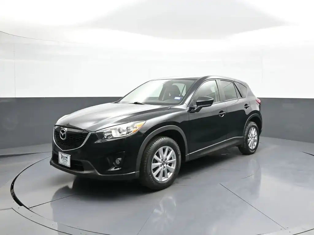 2014 Mazda CX-5 Touring auto's photo