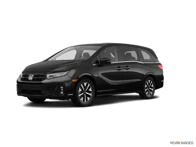 2026 Honda Odyssey EX-L's photo