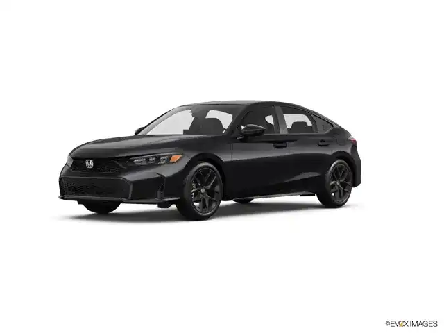2026 Honda Civic Sport CVT's photo