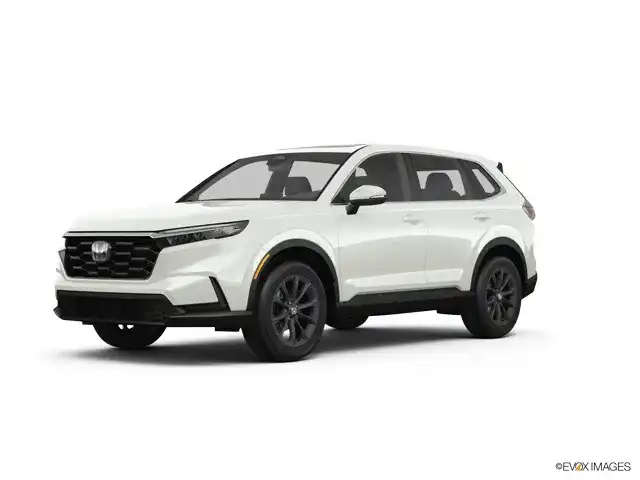 2026 Honda CR-V EX-L AWD's photo
