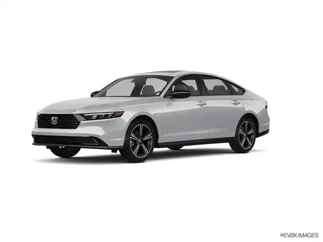 2026 Honda Accord 1.5T SE CVT's photo