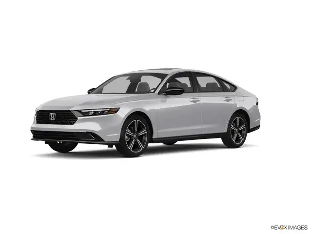 2026 Honda Accord 1.5T SE CVT's photo
