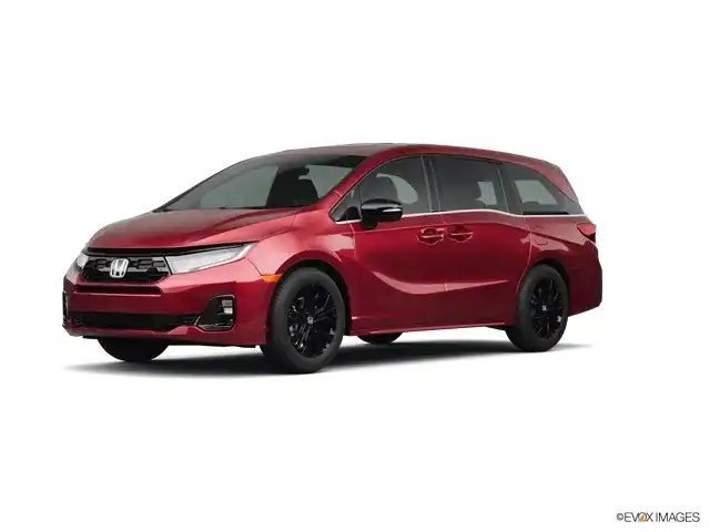 2026 Honda Odyssey Sport L's photo