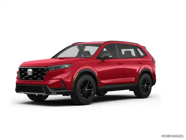 2026 Honda CR-V Hybrid Sport AWD's photo
