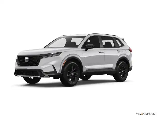2026 Honda CR-V Hybrid Sport-L AWD's photo