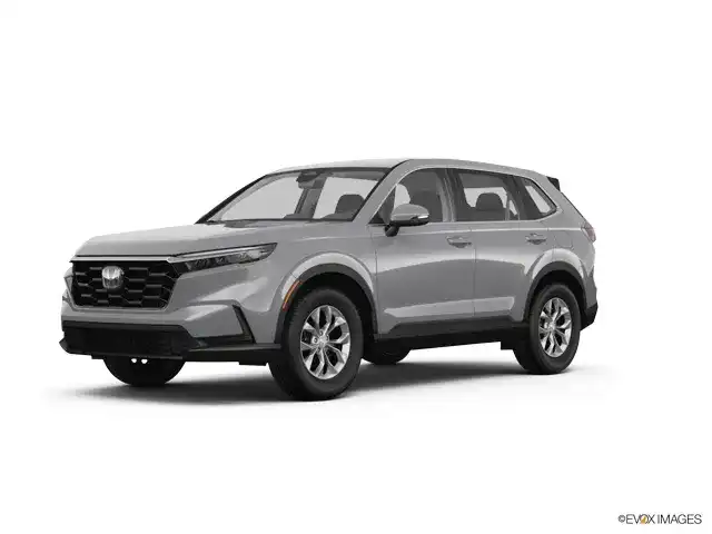 2026 Honda CR-V LX AWD's photo