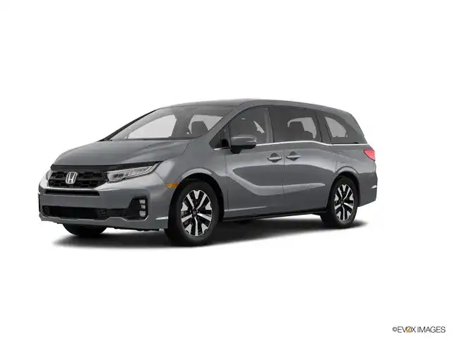 2026 Honda Odyssey EX-L's photo