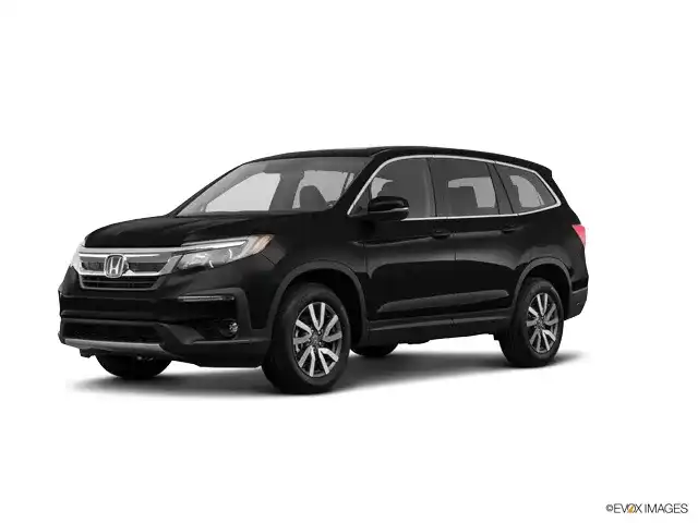 2021 Honda Pilot SE AWD's photo