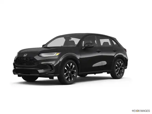2027 Honda HR-V EX-L AWD's photo